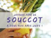 Dis Papa c&rsquo;est quoi la fête juive de Souccot&nbsp;?