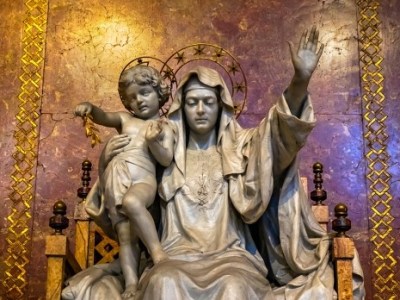 Comment s’unir à la prière mondiale du Pape pour la paix en Ukraine aujourd&rsquo;hui