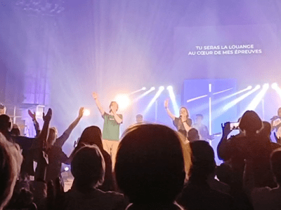 La louange, c&rsquo;est quoi&nbsp;?